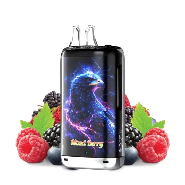 Pack 4 Puffs Kong max 30K GOBAR 2% (Abonnement mensuel)