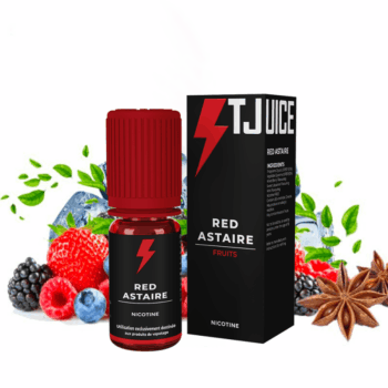 Red astaire Tjuice 10ml