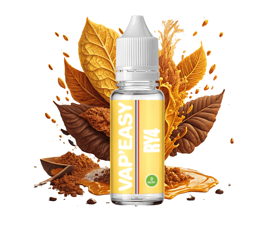 RY4 Vap’easy 10ml