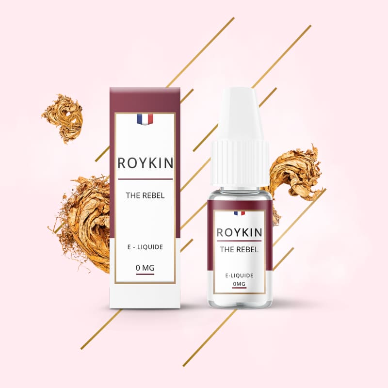 The rebel Roykin 10ml