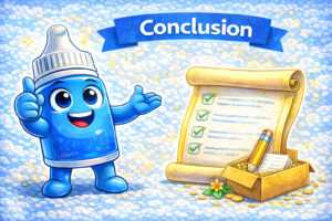 Conclusion Liquidbox