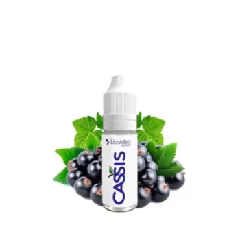 Cassis Liquideo 10ml