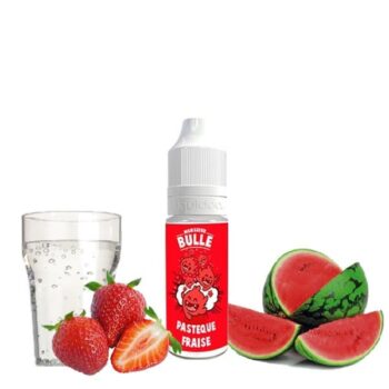 Pastèque Fraise Lemonade Liquideo 10ml
