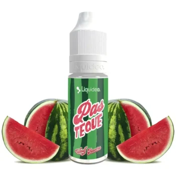 Pasteque sel de nicotine Liquideo 10ml
